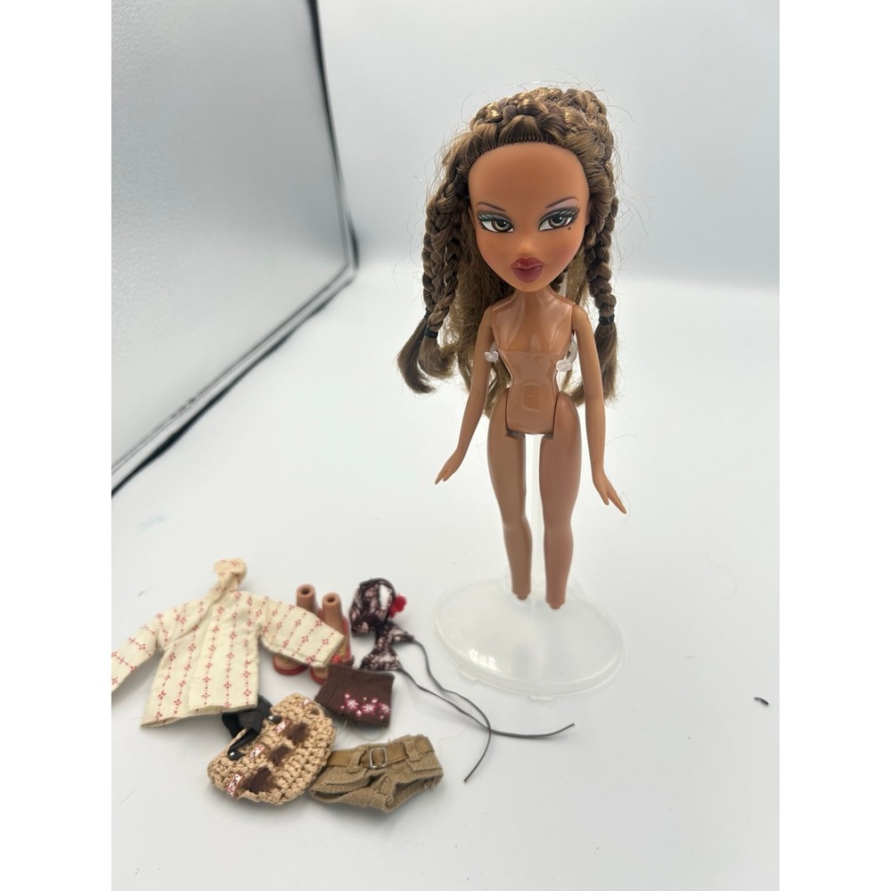 Bratz Sun Kissed Summer Yasmin